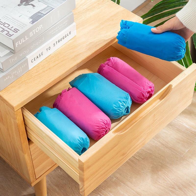 Jinsu Einweg-Vlies-Überschuhe