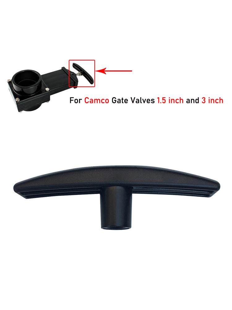 Camper Waste Valve Handle Drain For CAMCO Pull Handle