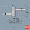 Hosa GPP-146 Effector Connector Plug