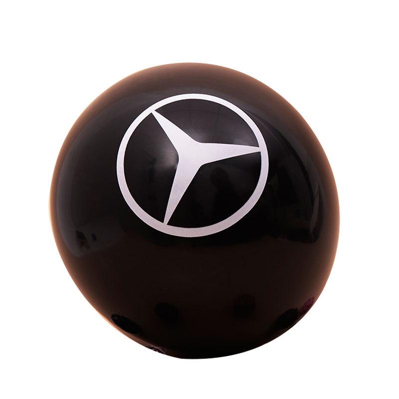 10-inch Wedding Celebration Matte Balloons - Pack of 1.8g Round Latex for Party Decorations & Arrangements.