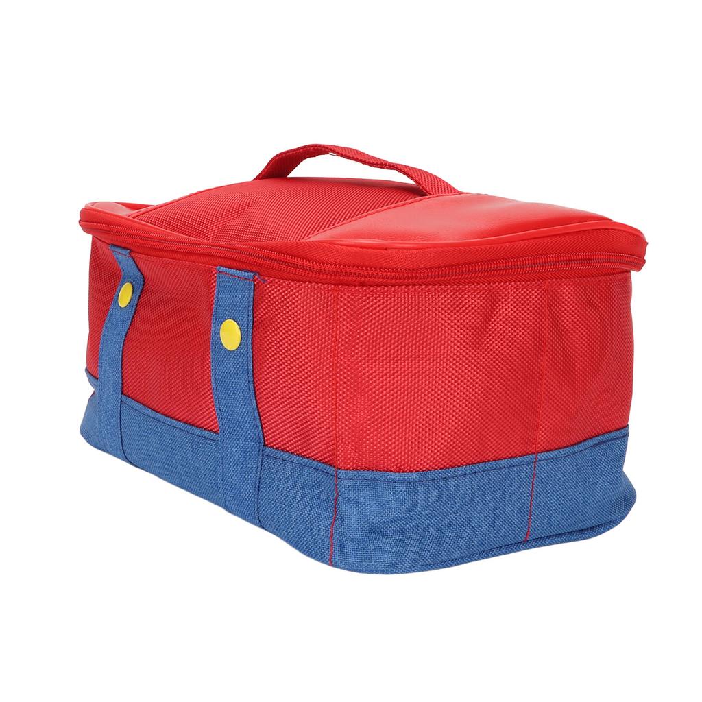 for Switch Storage Carrying Case Soft Shell Protective Travel Case for Switch Console Pro