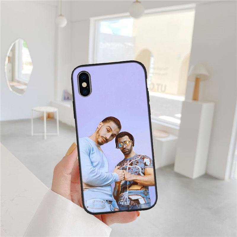 MY24 PNL Soft Shell Handyhülle für Samsung Galaxy M06 M15 M16 M35 M55 M56 A36 A42 A50 A50S A51 A52 A32 A33 A05 A05S A06 A16 A20