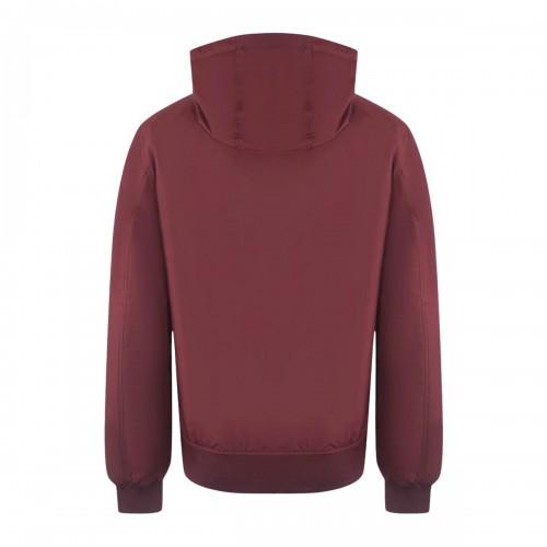 Fred Perry Mens Brentham Padded Jacket