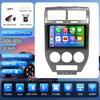 Android 16 pour Dodge Caliber Jeep Compass 1 MK Patriot 2006 - 2010 GPS Stéréo Carplay Autoradio Lecteur Multimédia Snapdragon