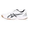 Asics River CS Comfortable Flexible Fabric Upper Durable Functional Casual Low Top Running Shoes Unisex sneaker White Black 1053A034-101