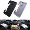 Car Table Interior Auto Steering Wheel Table Double Side Use for Office Work Drink Food Support Steering-Wheel Table Accessories