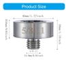Adapter 5/8"-11 Thread Adapter for X Lock Metal Construction Smooth Operation Convert and Install Sawer Blade