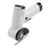 Cordless Electric Scissors Rechargeable Cardboard Box Cutter Powerful Fabric Scissors with Safety Blades