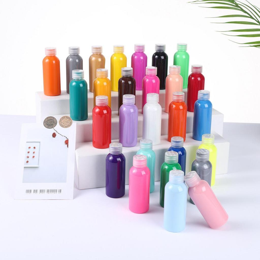 Vibrant Bear Handmade Acrylic Highlight Painting Kit