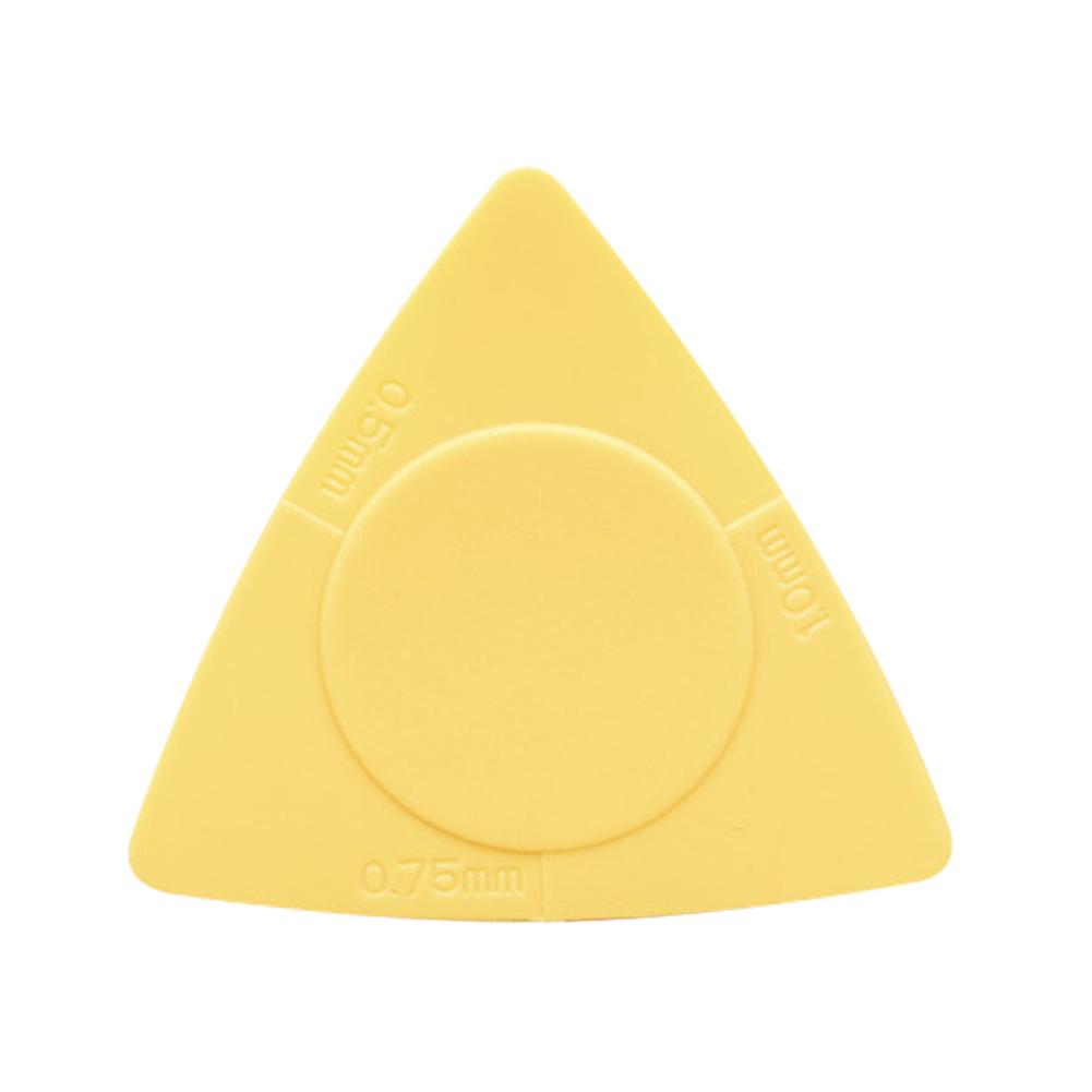 Multithickness Guitar Picks Guitar Accessories Musical Instrument Accessory 0.5/0.75/1.0mm Guitar