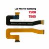 Main Motherboard LCD Display Connector Flex Ribbon Cable For Samsung Tab A7 10.4 2020 T500 T505 SM-T500 Main Flex Cable
