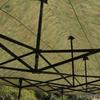 Unstop Camouflage Outdoor Retractable Canopy Tent
