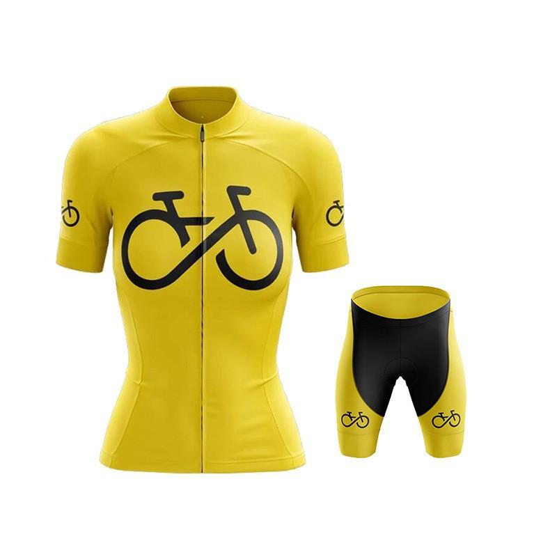 Cycling Clothing Bicycle Downhill Short-sleeved Suit Breathable Sweat-wicking Design