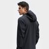 New FILA X BBC EARTH EXPLORER Jacket Men's Pitch Black A11M437713FBK