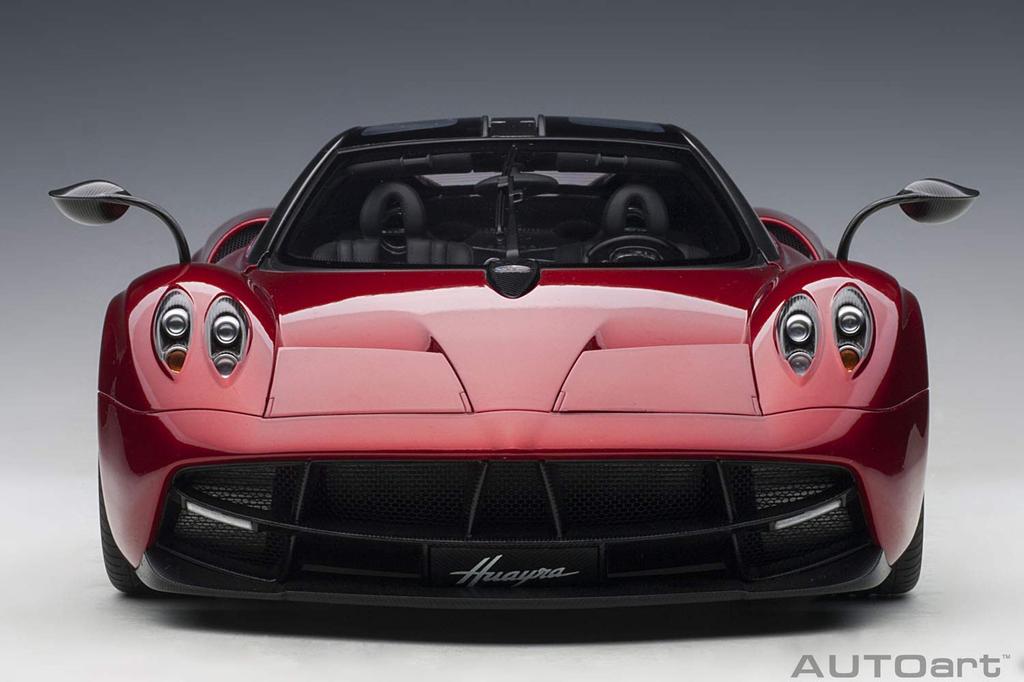 AUTOart Pagani Huayra Metallic Red 1/12