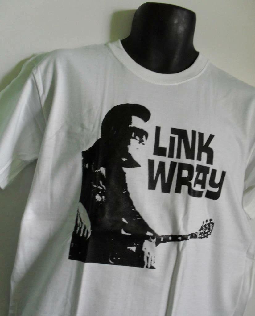 LINK WRAY - T-SHIRT XL