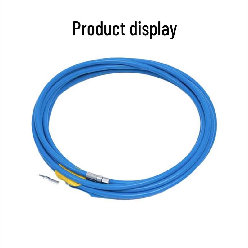 Changjiang High-Pressure Rubber Hose