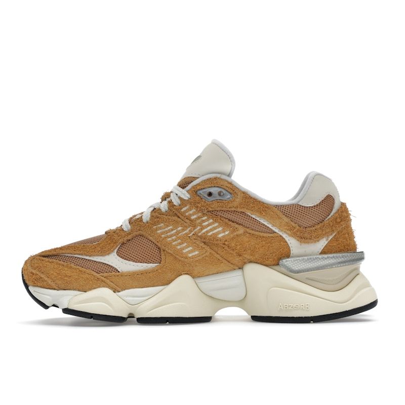 New Balance 9060 Great Plains Unisex Sneakers Tan Calcium Linen U9060HMT