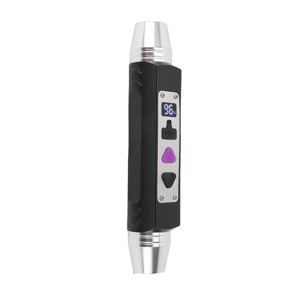   Appraisal Flashlight Dual Light Source USB Rechargeable LED Gem Identification Flashlight for Jewelry   Beeswax