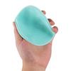 3/2/1PC Face Scrubber Soft Silicone Facial Cleansing Brush Face Exfoliator Blackhead Acne Pore Pad Cradle Cap Face Wash