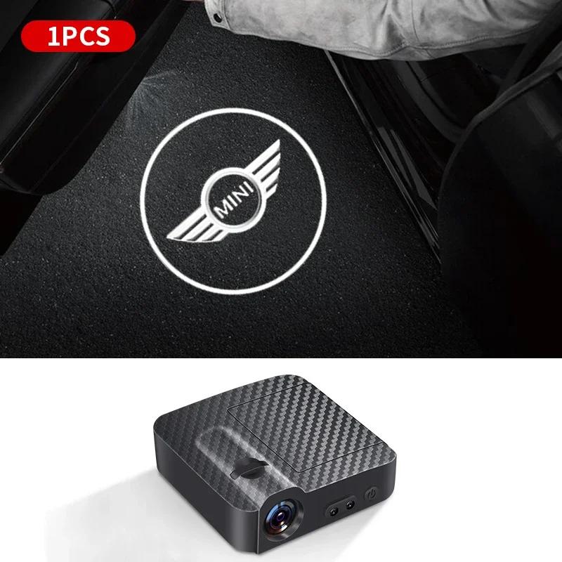 

Car Door LED HD Welcome Courtesy Shadow Projector Lamp Logo Light For Mini Cooper R53 R50 F54 F55 F56 F57 F60 R52 R55 R56 R57