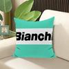 Bianchis Kissenbezüge Kissenbezug × Gefüllte Kissen Dekokissen für Sofa Bezüge × Elegantes Zimmer Schlafzimmer Zuhause Garten