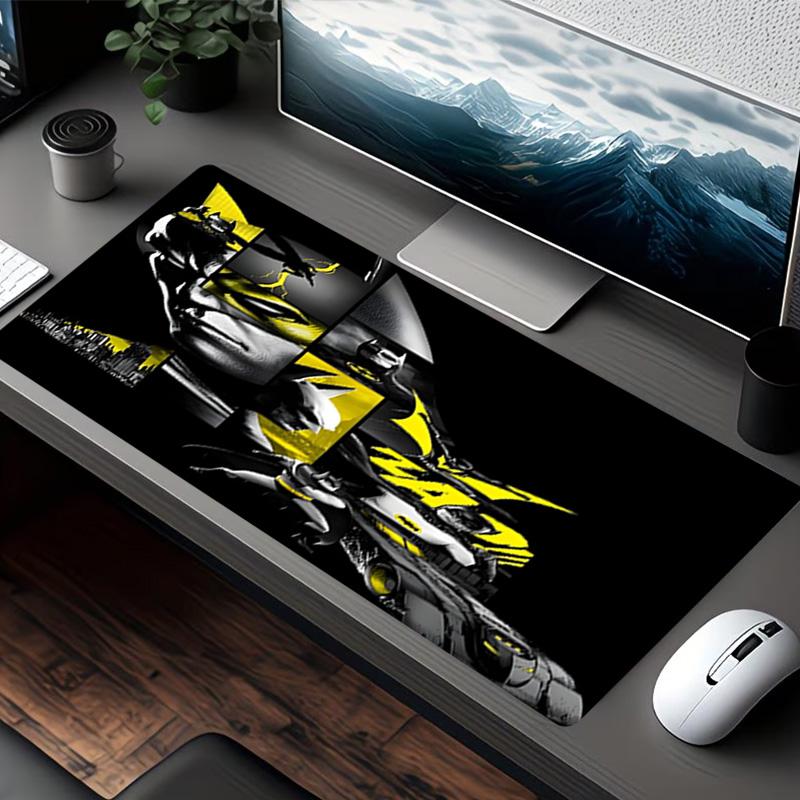 Batman Print Mouse Pad, for Keyboard Pad Laptop PC Mat for Office Home Use, Desk Decor, Perfect Birthday Gift for Gamers