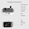 Pet Anti-barking Collar Automatic Barking Stopper for Dog Training AI Intelligently Identifies Barking Collar with Color Display