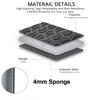 TQ013-2+1 Universal 4mm Sponge Seat Covers Fit For Most Van Truck For Mk6 Transit For Ford Transit For Fiat Ducato For Citroen Relay