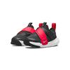 New Nike Flex Advance Low Top Toddler Shoes Black Red Infant And Toddler CZ0188-005