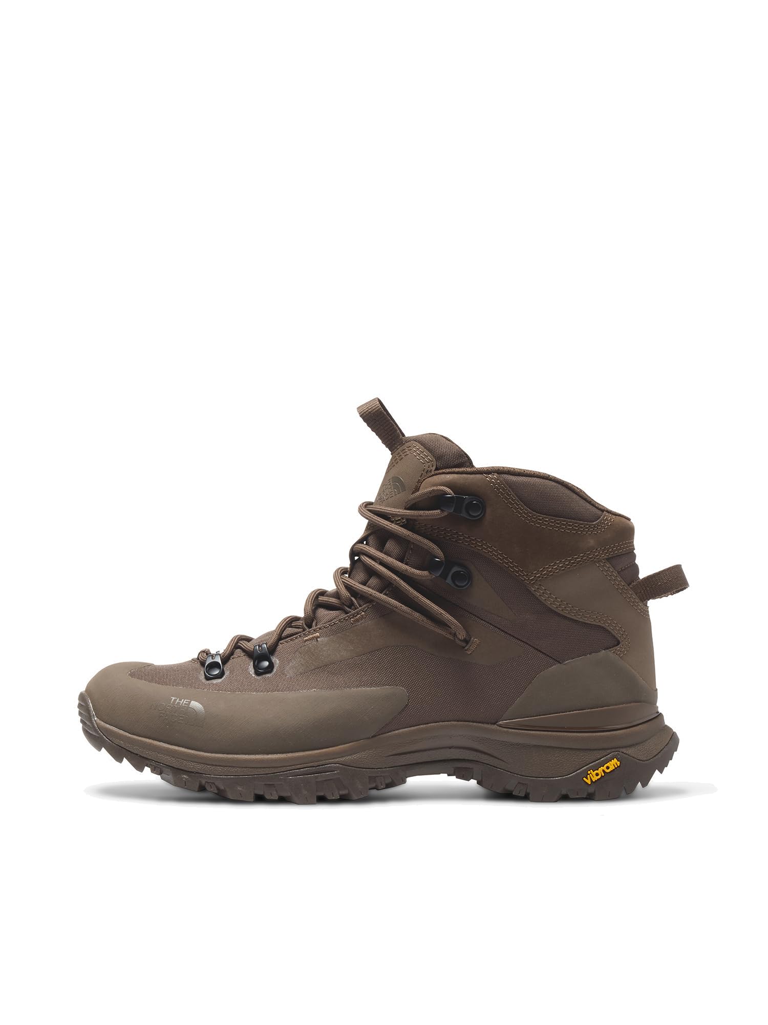 

The North Face Creston Hike Mid WP Smoky Brown 8 Коричневый/Дымчатый