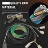 58992 Towed Vehicle RV Wiring Harness For Dinghy Towing Fit For Bronco