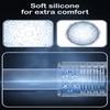 New Automatic Male Masturbator Sex Toys for Men Adult Toy Male Sex Toys Hands Free Pocket Pussy Sex Machine Suction Electric Penis Delayed Ejaculation