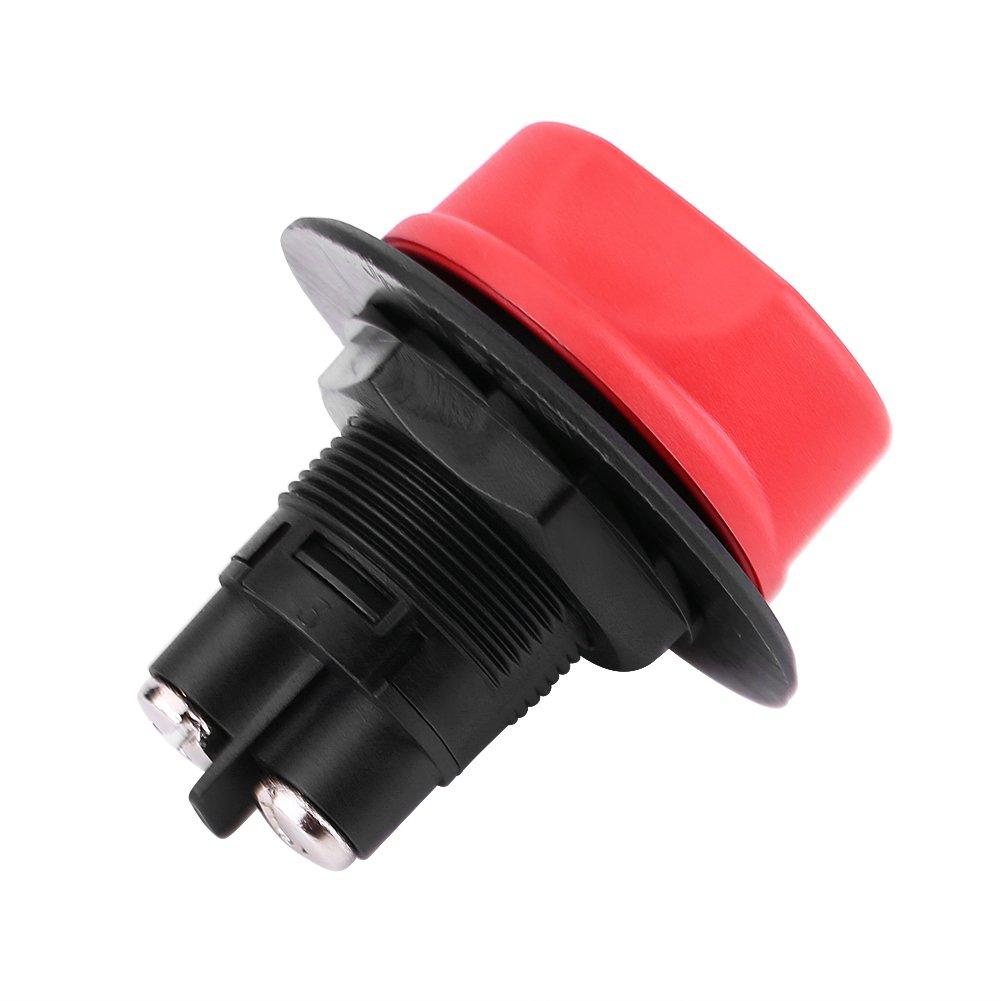 Switch, Car Switch, Car Isolator Switch, Protection Switch, 50V DC 50A