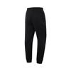 Li-Ning Simple Mid-Waist Casual Versatile Warm Knitted Sports Pants Men Bottoms AKLVA17-1