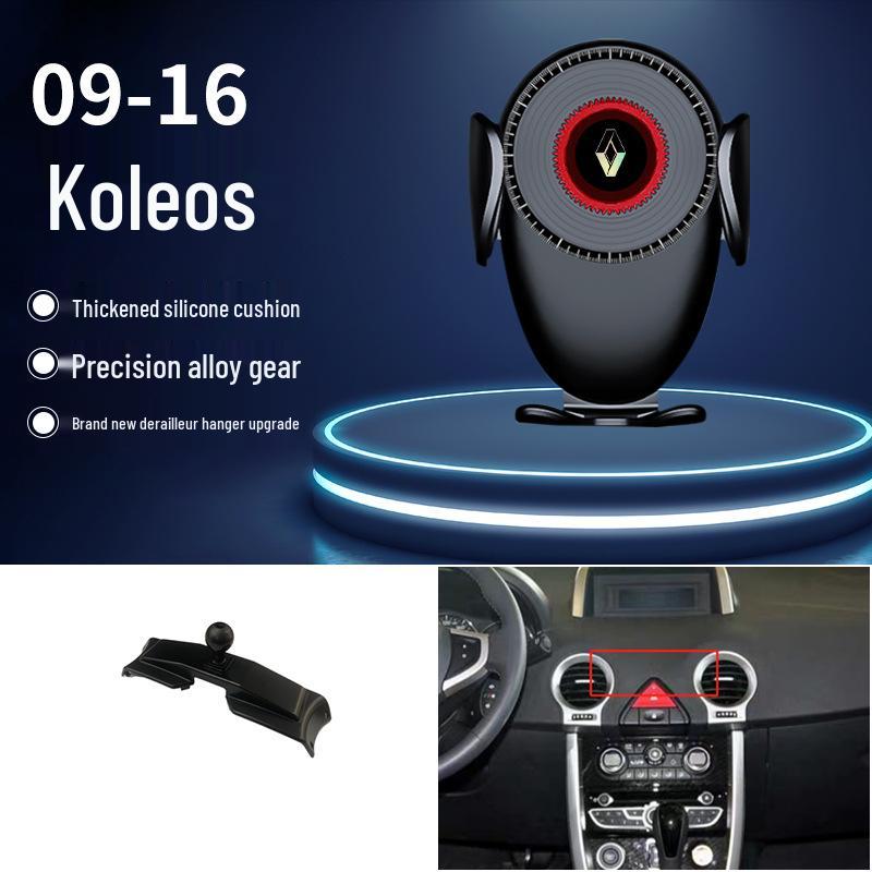 

Koleos Gravity Car Phone Holder - Air Vent Mount Accessory