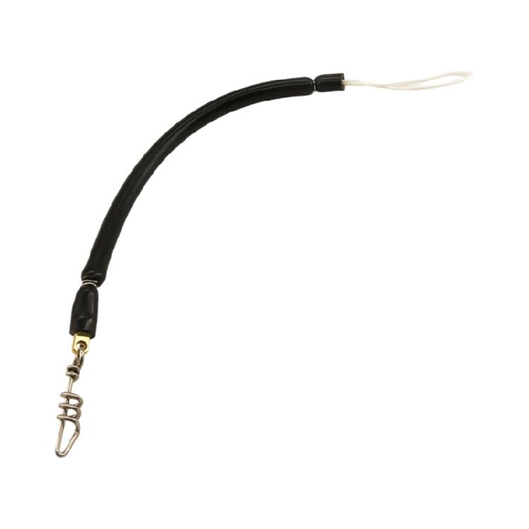 Heavy Duty Shockcord with Stainless Snap Easy Installation Professional Equipment Accessory Spearfishing Shock Cord