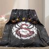 [Galatasaray SK Blanket] Soft Throw Blanket for Bed Sofa, Holiday Gift Blanket for Women Men Family Friend