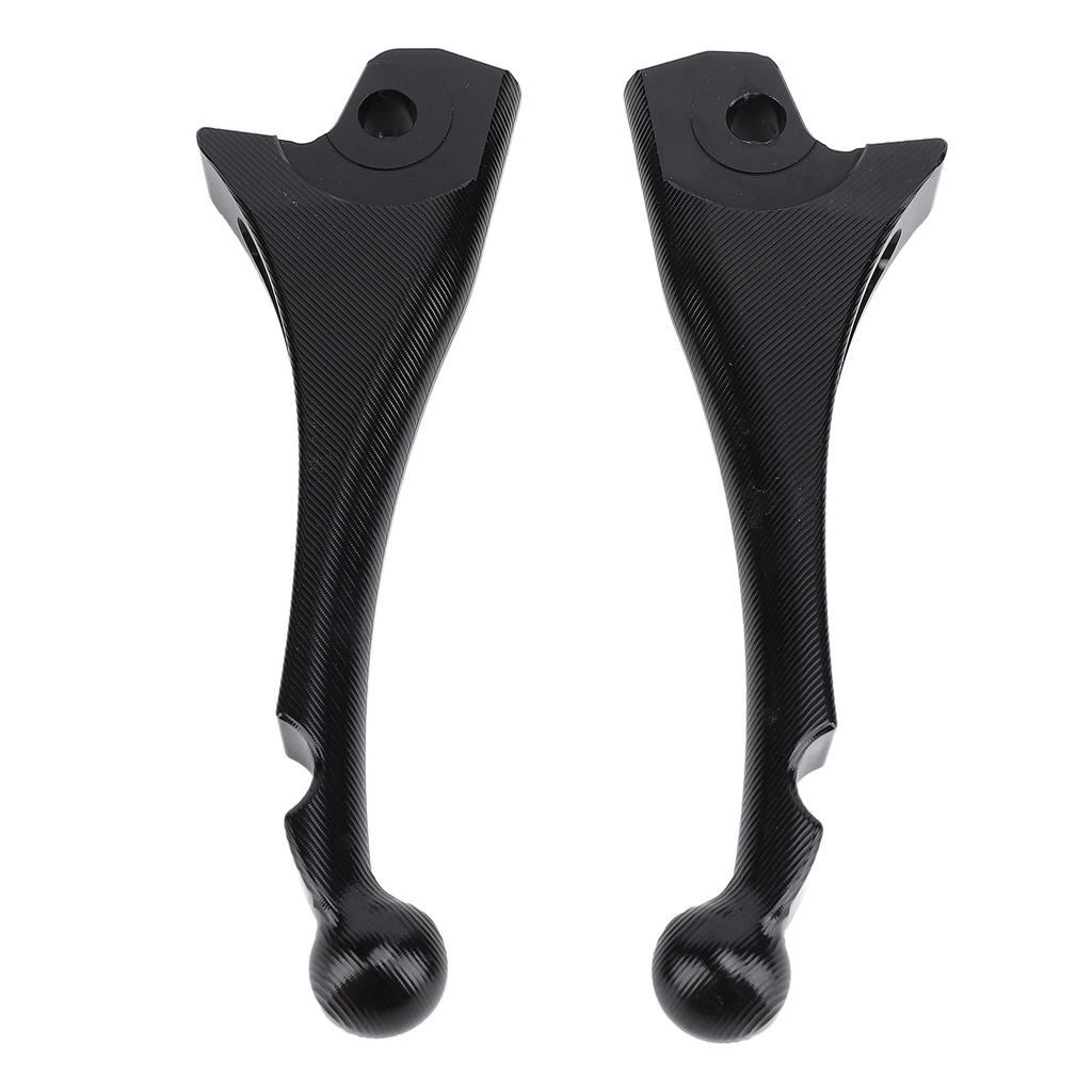 8mm Motorcycle Brake Lever   Lever Kit Aluminum Alloy Anti Slip Texture Handle Short Brake   Lever for GTS 300 2023 and Later