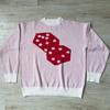 Women's Autumn & Winter Loose Knit Pullover: Versatile Round Neck Sweater