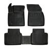 Car Mats Ford Focus IV C519 from 2018 All Models Except Mild Hybrid (mhev)