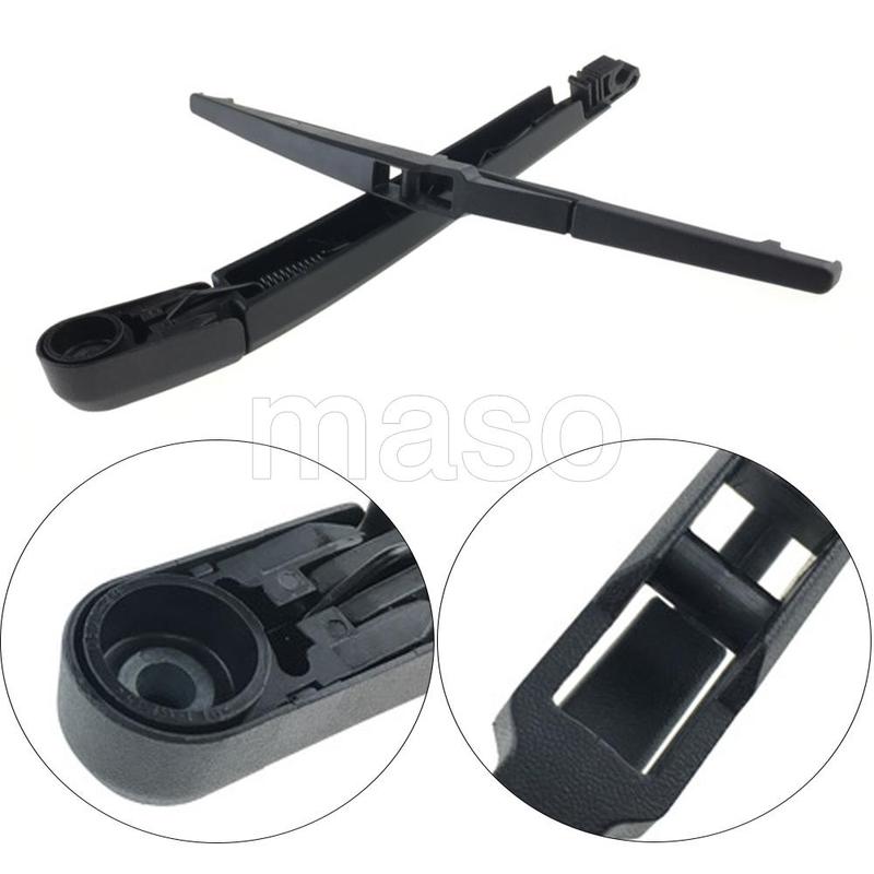 98811-2P000 988501R000 988112P000 Rear Windshield Wiper Blade Arm Set For Hyundai Kona 2018- Electric