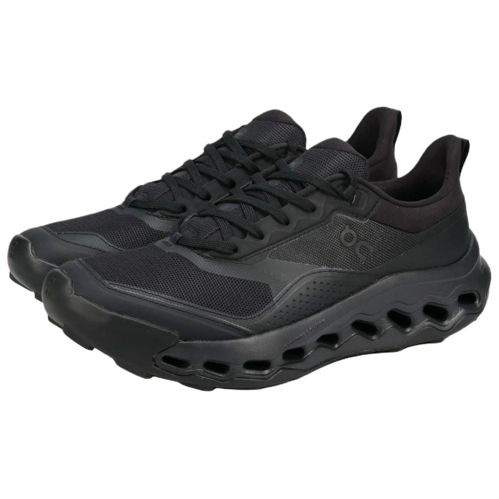 On Cloudhorizon 2 Slip Resistant Slip Resistant Low top Hiking Shoes Men's Black 3MG10541043