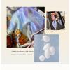 Silk summer versatile colorful printed scarf shawl fashionable neck scarf square scarf 100% mulberry silk scarf