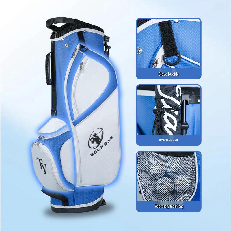 2026 TY Lightweight Kids Unisex Golf Stand Bag