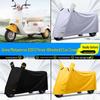 Acessórios para motociclos – Capas para motociclos