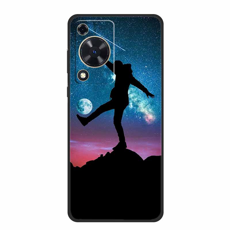 For Huawei Nova Y63 Case NovaY63 Y 63 Soft Silicone TPU Back Cover Case For Huawei Nova Y72s Phone Case NovaY72s Y 72 S Coque