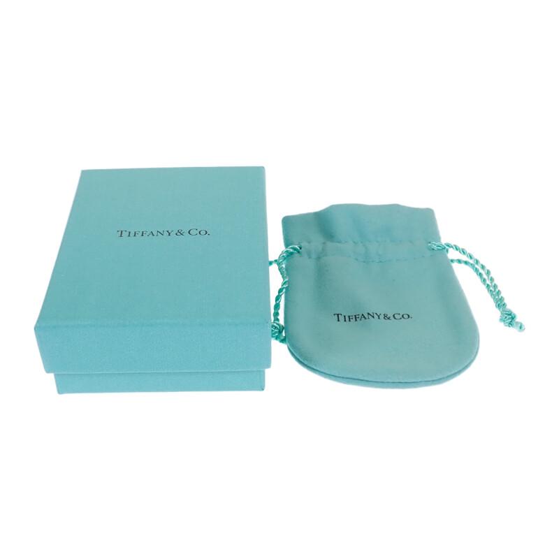 TIFFANY&Co.  60112465 Kolczyki Srebro925 Kobiety