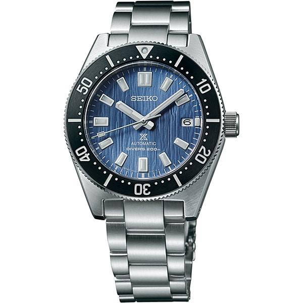 Seiko SBDC165 (PROSPEX DIVER SCUBA 1965 MechanicalDivers Moderní design Save the Ocean Model Pánský kovový pásek)