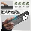 For iPhone 17 Pro Matte Case,Compatible with MagSafe Shockproof Protection Translucent Cover For iPhone 17 Air/17 Pro Max/17